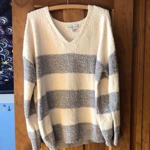 2 for $10 Knox Rose V-neck sweater
